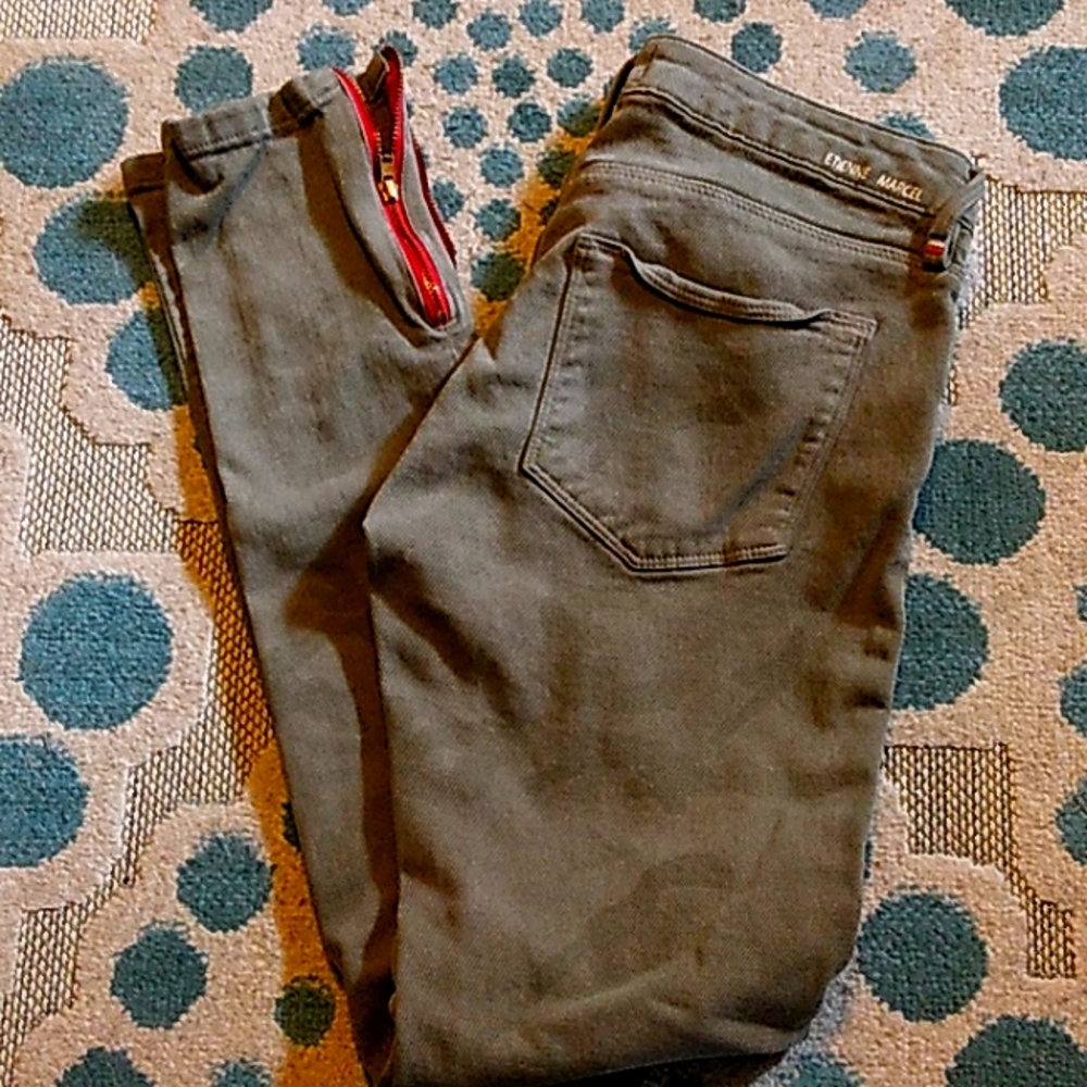 Etienne Marcel Camo pants